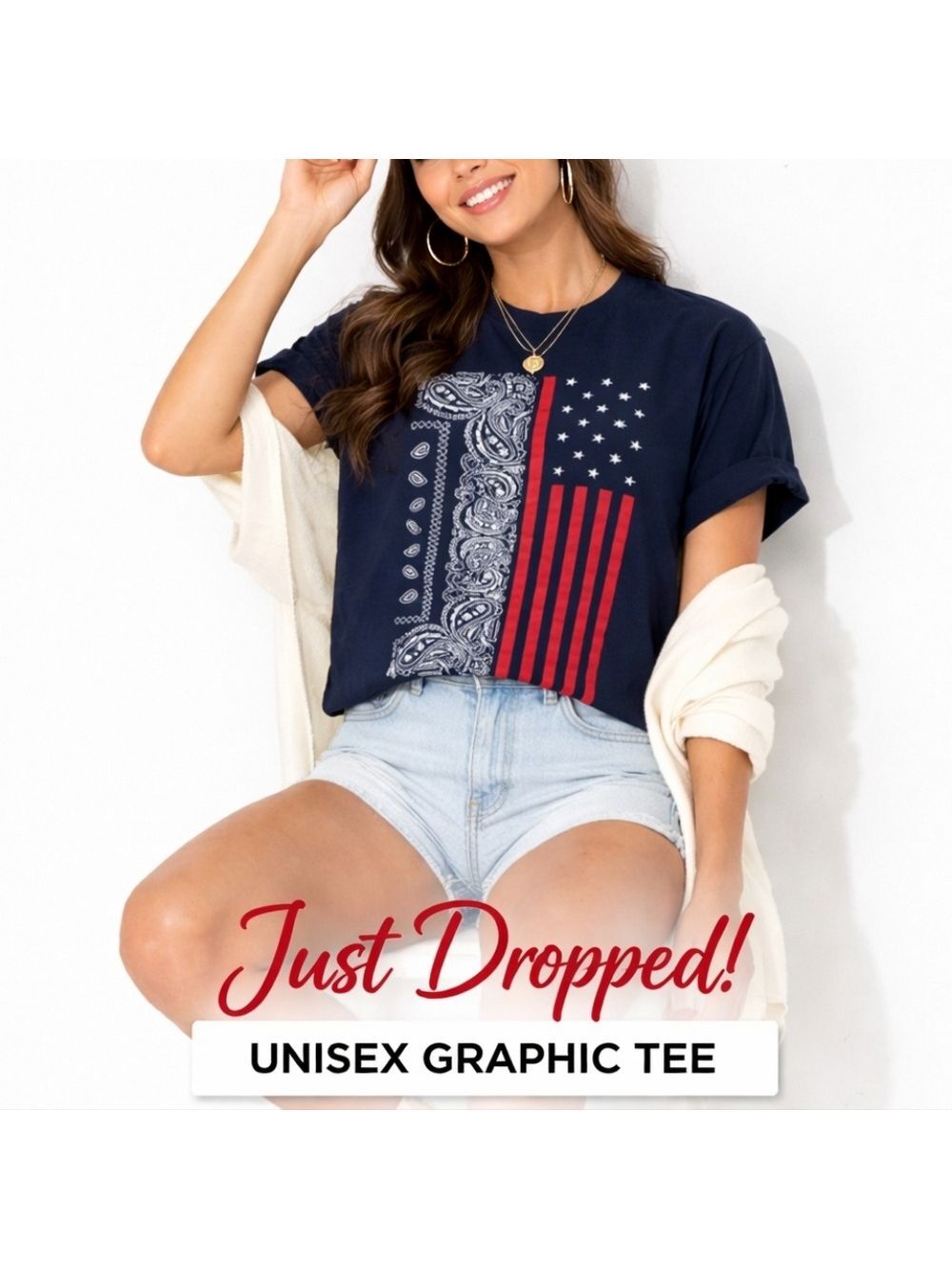 Unisex Graphic Tshirt  (r2-7)
